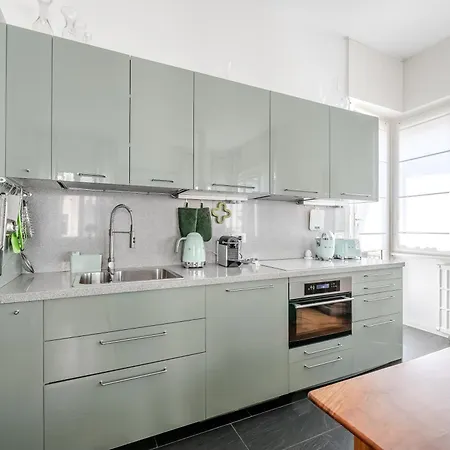 Lejlighed Ceradini With Balcony R&r