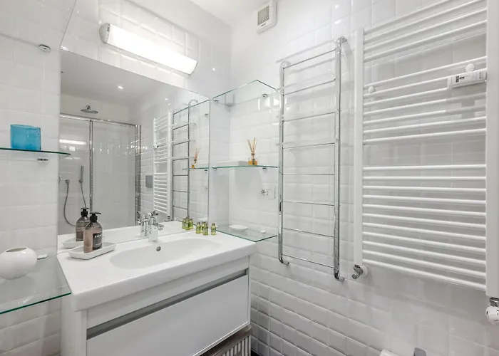 Apartament Ceradini With Balcony R&r