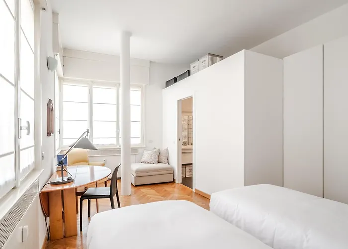 Apartament Ceradini With Balcony R&r